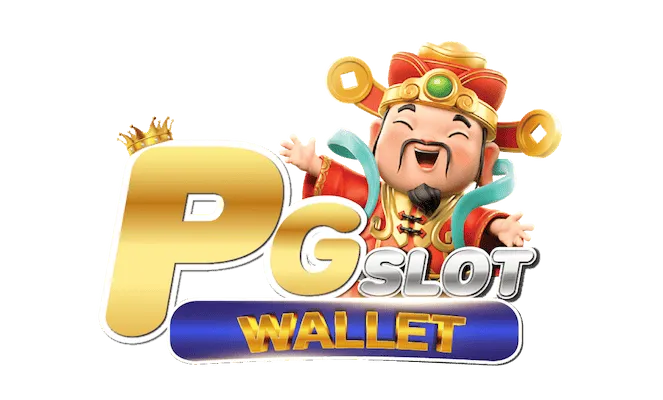 สล็อต pg วอ ล เล็ ต logo